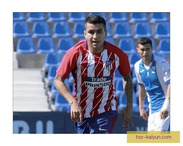 科雷亚马竞生涯回顾